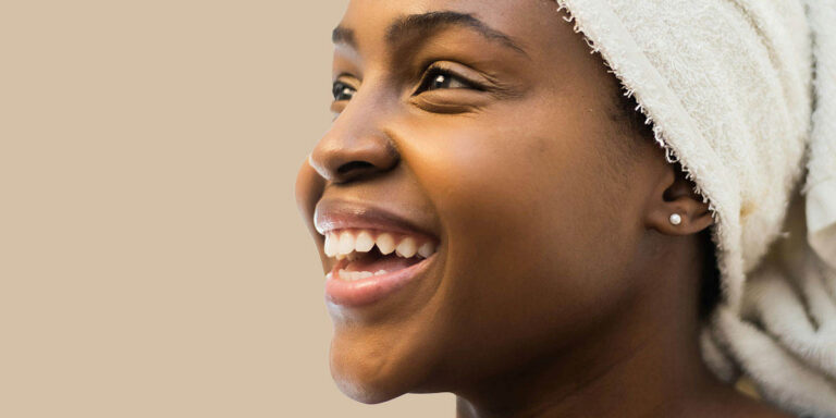 healthy skin