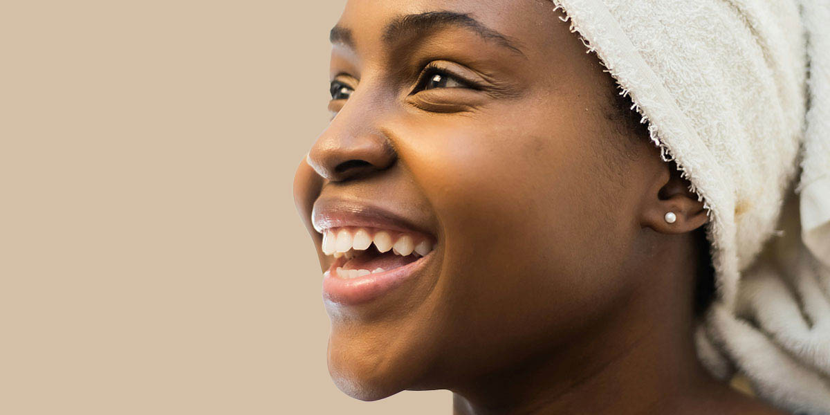 healthy skin