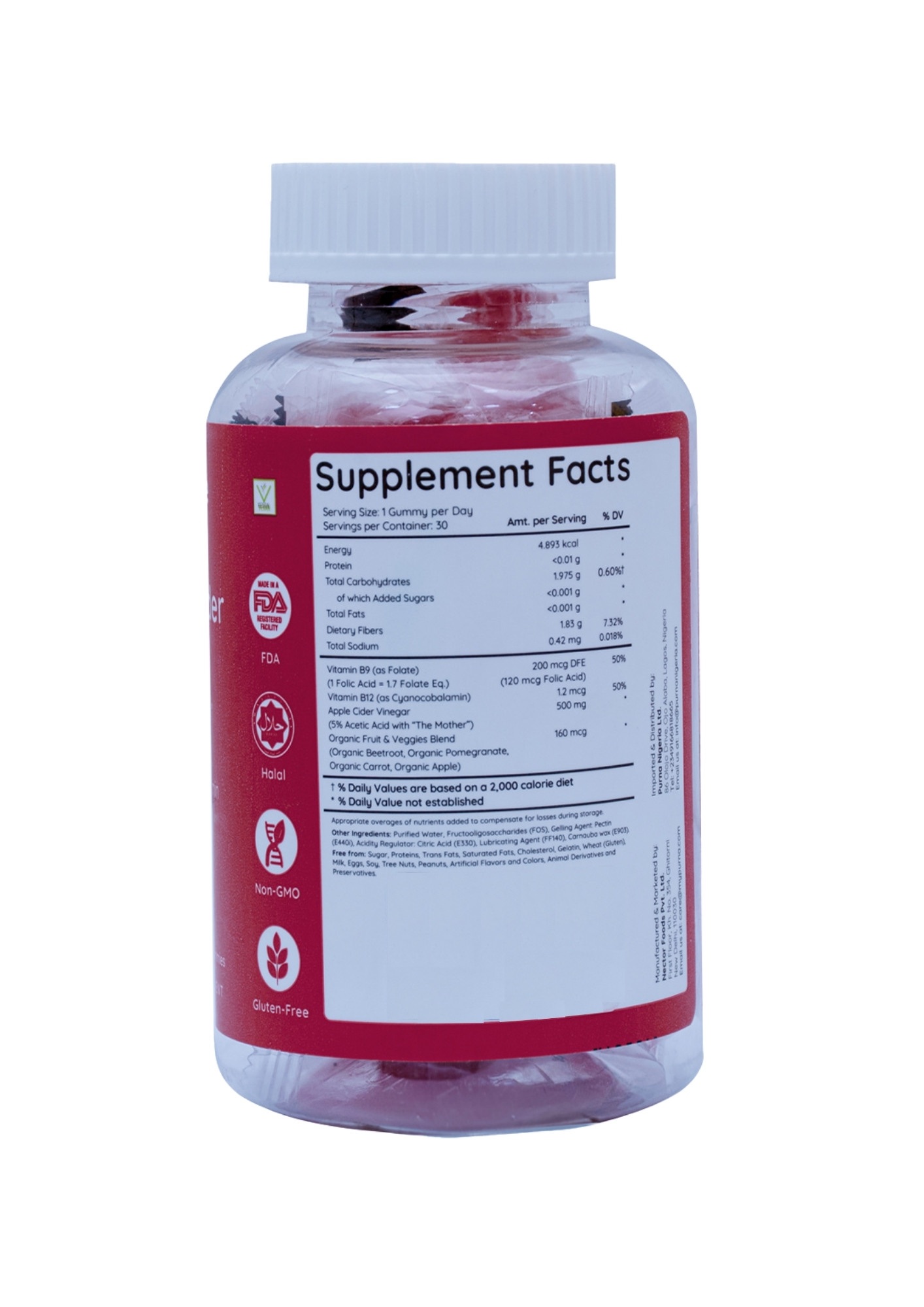 Apple Cider Vinegar - Image 4