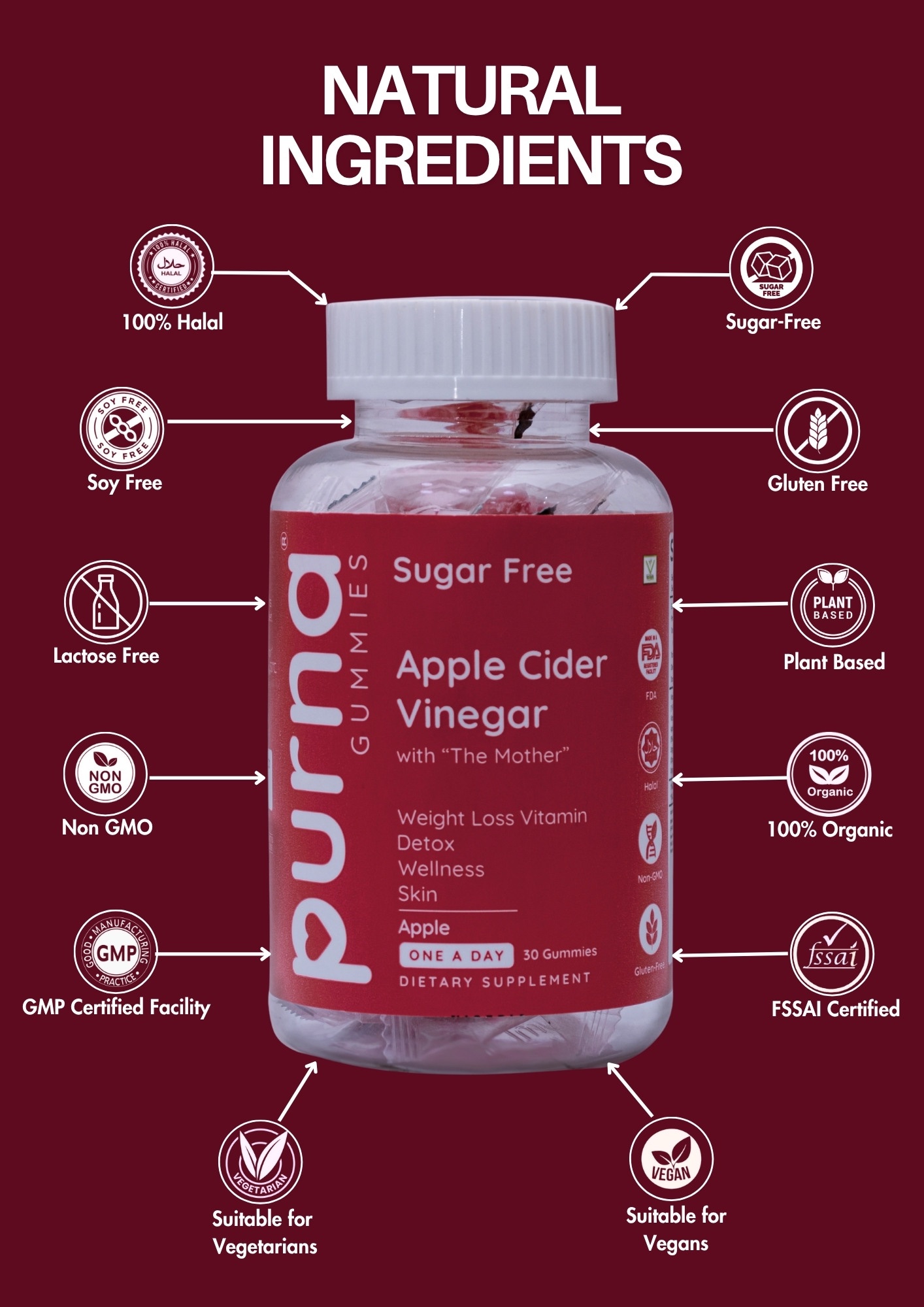 Apple Cider Vinegar - Image 8