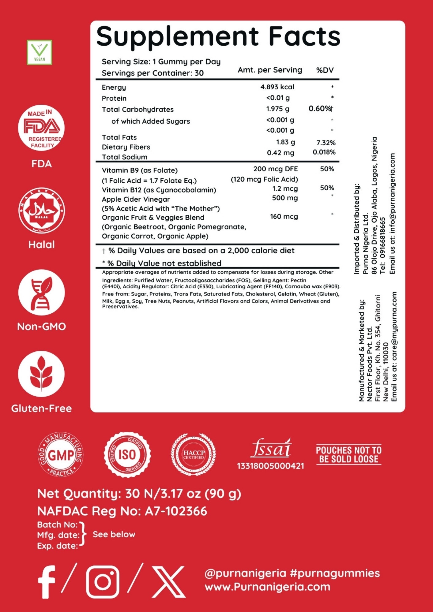 Apple Cider Vinegar - Image 9