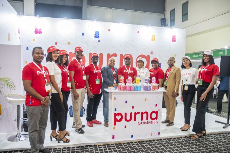 Purna Nigeria Launch Exhibition